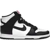 Image de Nike, Femmes, Baskets, Dunk High Schuhe für Damen, Blanc, Noir, (36.5)