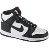 Image de Nike, Femmes, Baskets, Dunk High, Noir, (38.5)