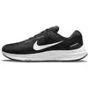 Image de Nike, Unisexe, Chaussures de course à pied, Air Zoom Structure 24 - 44410 (42), Noir