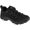 Image de Merrell, Hommes, Chaussures de randonnée, Herren-Wanderschuhe Moab 3 Syn GTX (41), Noir