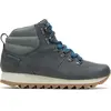 Image de Merrell, Hommes, Chaussures de randonnée, Buty trekkingowe m skie Alpine Hiker szare r. 41 (41), Gris, Argent