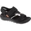 Image de Merrell, Femmes, Sandales, Terran 4 Backstrap, Noir, (38)