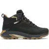 Image de Hommes, Chaussures de randonnée, Buty turystyczne Merrell Moab Speed 2 LTR Mid WP - black (43.5), Noir