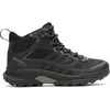 Image de Merrell, Hommes, Chaussures de randonnée, Speed Strike 2 Mid GTX (43), Noir