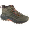 Image de Merrell, Hommes, Chaussures de randonnée, Speed Strike 2 Mid GTX (43), Vert
