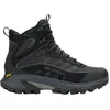 Image de Merrell, Hommes, Chaussures de randonnée, Moab Speed 2 Thermo Mid WP (41.5), Noir