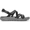 Image de Merrell, Femmes, Sandales, W Harbor Backstrap, Noir, (41)