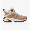 Image de No Name, Femmes, Chaussures de randonnée, Buty turystyczne damskie Merrell Moab Speed 2 LTR Mid WP - latte rozmiar: 40 5 (40.5), Marron