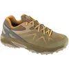 Image de Merrell, Hommes, Chaussures de randonnée, Yokota 3 GTX (43.5), Marron, Vert, Beige