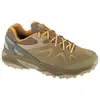 Image de Merrell, Hommes, Chaussures de randonnée, Yokota 3 GTX (44), Vert, Beige