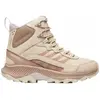 Image de Merrell, Femmes, Chaussures de randonnée, Chaussures Femme Speed Strike 2 Thermo Mid WP (38.5), Marron