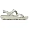 Image de Merrell, Femmes, Sandales, Harbor Backstrap, Gris, Beige, (37)