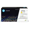 Image de HP, Toner, 213X High Yield Yellow Original LaserJet Toner Cartridge, 6000 pages, Yellow, 1 pc(s) (Y)
