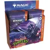 Image de Magic the Gathering Teenage Mutant Ninja Turtles - Collector's Booster Box EN (Anglais, Affichage du booster)