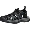 Image de Keen, Femmes, Sandales, W Whisper, Noir, (37)