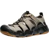 Image de Keen, Hommes, Sandales, M Hyperport H2, Marron, Noir, Beige, Gris, Argent, (45)