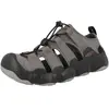 Image de Keen, Hommes, Sandales, M Hyperport H2, Gris, (42)