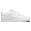 Image de Nike, Hommes, Baskets, COURT VISION LOW NEXT NAT WHITE/WHITE-WHITE Taille : 6, Blanc, (38.5)