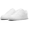 Image de Nike, Hommes, Baskets, COURT VISION LOW NEXT NAT WHITE/WHITE-WHITE Taille : 7, Blanc, (40)