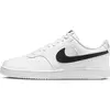 Image de Nike, Hommes, Baskets, Court Vision Low, Blanc, (41)