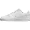 Image de Nike, Femmes, Baskets, Court Vision Low Next Nat WHITE/WHITE-WHITE 6.5, Blanc, (37.5)