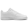 Image de Nike, Femmes, Baskets, Court Vision Low Next Nat WHITE/WHITE-WHITE 9.5, Blanc, (41)