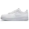 Image de Nike, Femmes, Baskets, AIR FORCE 1 07 FEMME, Blanc, (38.5)