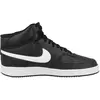 Image de Nike, Hommes, Baskets, Court Vision Mid Next Nat Black/White-Black 9.5, Noir, (43)