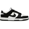 Image de Nike, Femmes, Baskets, Baskets pour femme Wmns Dunk Low NN, Blanc, Noir, (44.5)