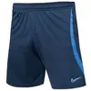 Image de Nike, Hommes, Bas de sport, Short d'entraînement Dri-FIT Strike Hommes (S), Noir, Bleu