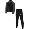 Image de Nike, Garçons, T-shirt de sport, Survêtement Academy Pro pour jeunes enfants (S), Blanc, Gris, Noir, S