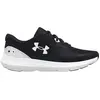 Image de Under Armour, Garçons, Baskets, Baskets Surge 3 enfants, Noir, (38.5)