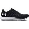 Image de Under Armour, Hommes, Chaussures de course à pied, FLOW Velociti Vent 2 (45), Noir