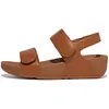 Image de Fitflop, Femmes, Sandales, Lulu adjustable, Marron, (38)