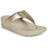 Image de Sandales compensées FitFlop LULU LEATHER TOEPOST femme