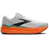 Image de Brooks Running, Hommes, Baskets, Chaussures Running Brooks Ghost Max 2 Gris/Orange Homme, Orange, Gris, (41)