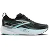 Image de Brooks Running, Hommes, Chaussures de course à pied, Running Glycerin GTS Herren Laufschuhe (44.5), Gris, Bleu, Noir