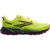 Image de Brooks Running, Femmes, Chaussures de course à pied, Running Cascadia 19 Damen Laufschuhe (40.5), Jaune