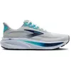 Image de Brooks Running, Hommes, Baskets, Ghost 17, Blanc, Bleu, (44)