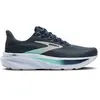 Image de Brooks Running, Femmes, Chaussures de course à pied, Ghost 17 (40.5), Rose, Bleu