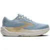 Image de Brooks Running, Femmes, Chaussures de course à pied, Brooks Ghost Max 3 - Skyway/Coconut/Sand (42.5), Bleu