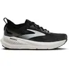 Image de Brooks Running, Hommes, Chaussures de course à pied, Chaussures de course Brooks Glycerin 23 Noir/Blanc pour homme (46), Blanc, Noir