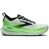 Image de Brooks Running, Hommes, Chaussures de course à pied, Glycérine 23 (46.5), Blanc, Vert