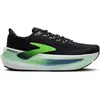 Image de Brooks Running, Hommes, Chaussures de course à pied, Brooks Glycerin Max 2 - Phantom/White/Green Gecko (45), Noir, Vert