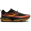 Image de Brooks Running, Hommes, Chaussures de course à pied, Chaussures de trail Brooks Cascadia 20 Noir/Rouge pour homme (41), Rouge, Noir