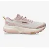 Image de Brooks Running, Femmes, Baskets, Chaussures de trail pour femme Brooks Cascadia 20 - arctic wolf/rose/nightlife, Rose, Gris, (39)