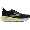 Image de Brooks Running, Hommes, Chaussures de course à pied, Glycérol 23 (41), Noir