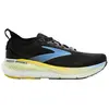 Image de Brooks Running, Hommes, Chaussures de course à pied, Chaussures de course Brooks Glycerin GTS 23 (44.5), Noir