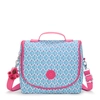 Image de Kipling Pochette New Kichirou Dreamy Geo Combo Imprimé Grand Femme 100% Recycled Polyester