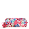 Image de Kipling Pochette Gitroy Flamingo Leaves Imprimé Grand Femme 100% Recycled Polyester
